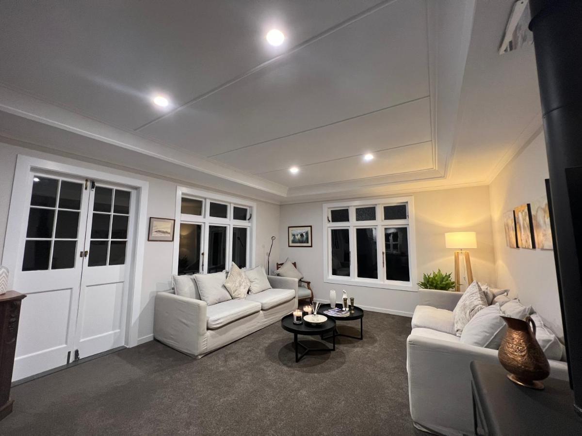 Cheerful Villa With Amazing Spaces Opotiki Exterior photo