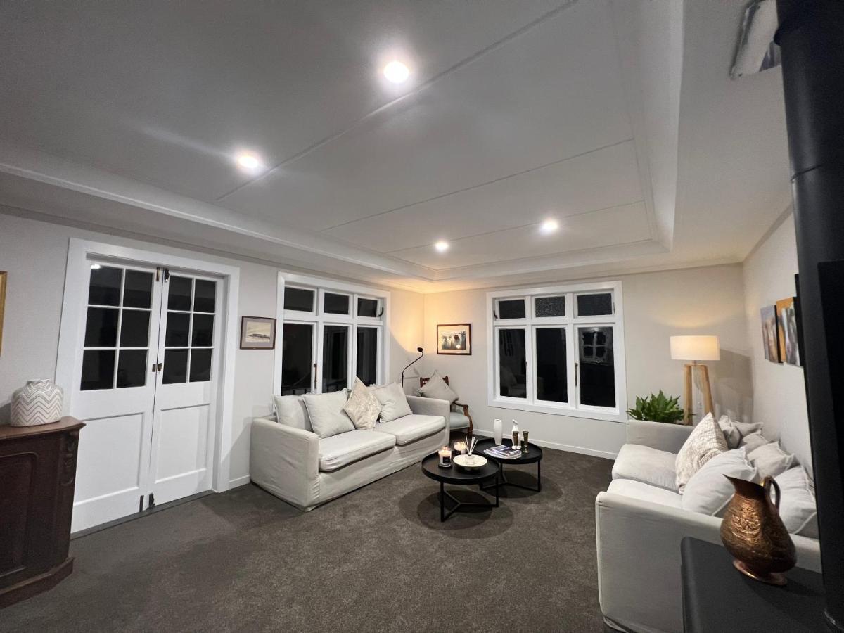 Cheerful Villa With Amazing Spaces Opotiki Exterior photo
