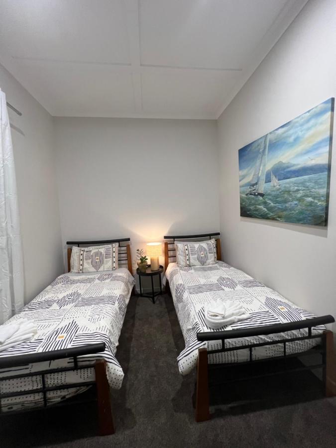 Cheerful Villa With Amazing Spaces Opotiki Exterior photo